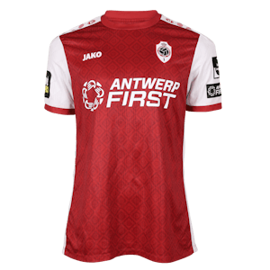 Jaïro Riedewald Royal Antwerp FC shirt