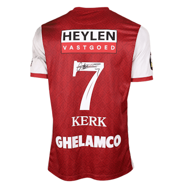 Gyrano Kerk Royal Antwerp FC forması