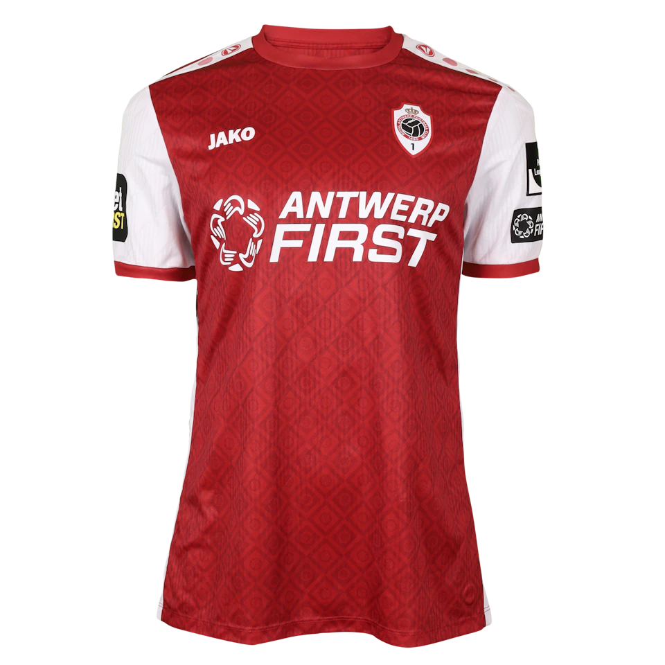 Mohamed Bayo Royal Antwerp FC jersey