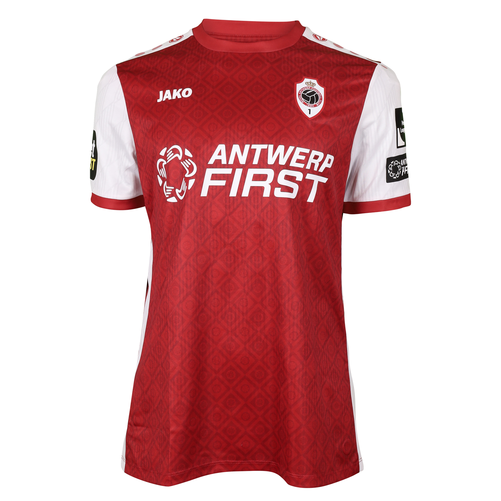 Mauricio Benítez Royal Antwerp FC shirt
