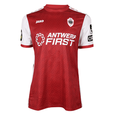 Royal Antwerp FC 팀의 Mauricio Benítez 셔츠