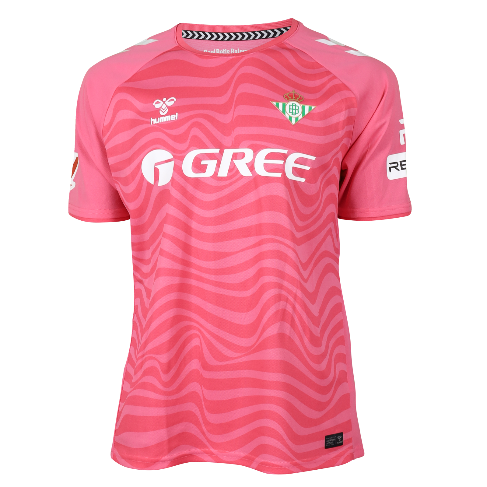 Adrián San Miguel Real Betis shirt