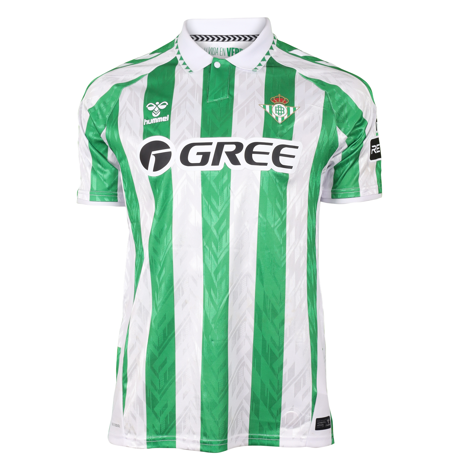 Ricardo Rodríguez Real Betis shirt