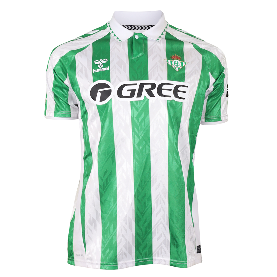 Isco Real Betis shirt