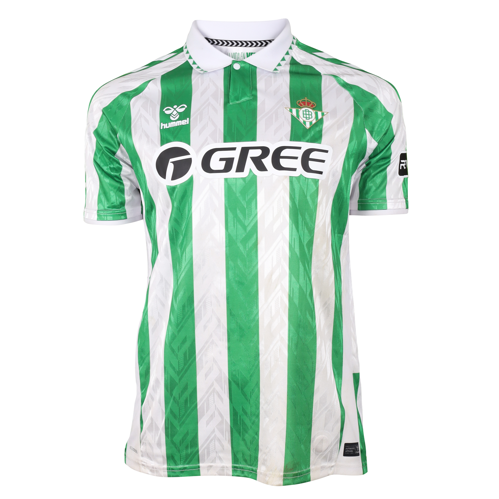 Diego Llorente Real Betis shirt