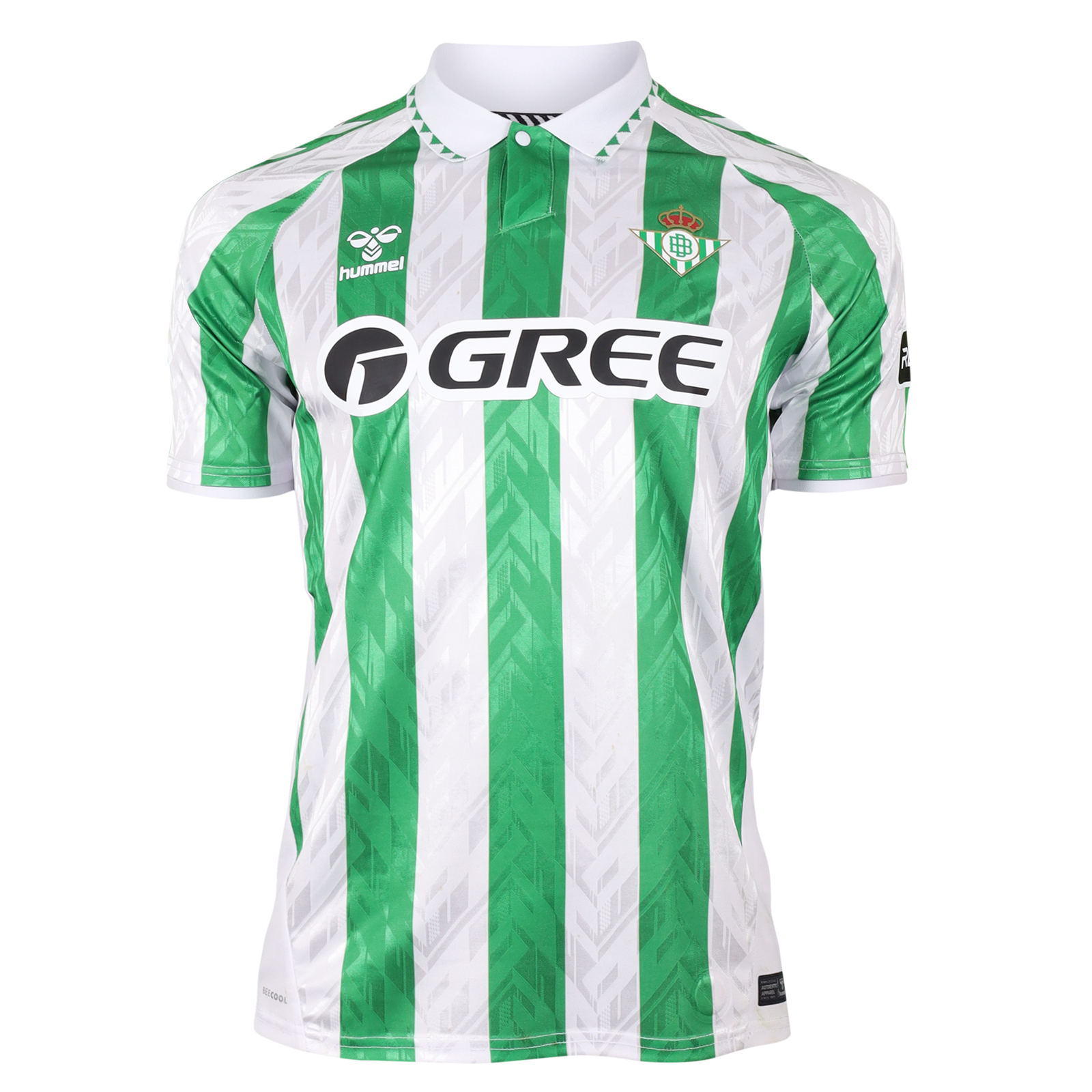 Pablo Fornals Real Betis shirt