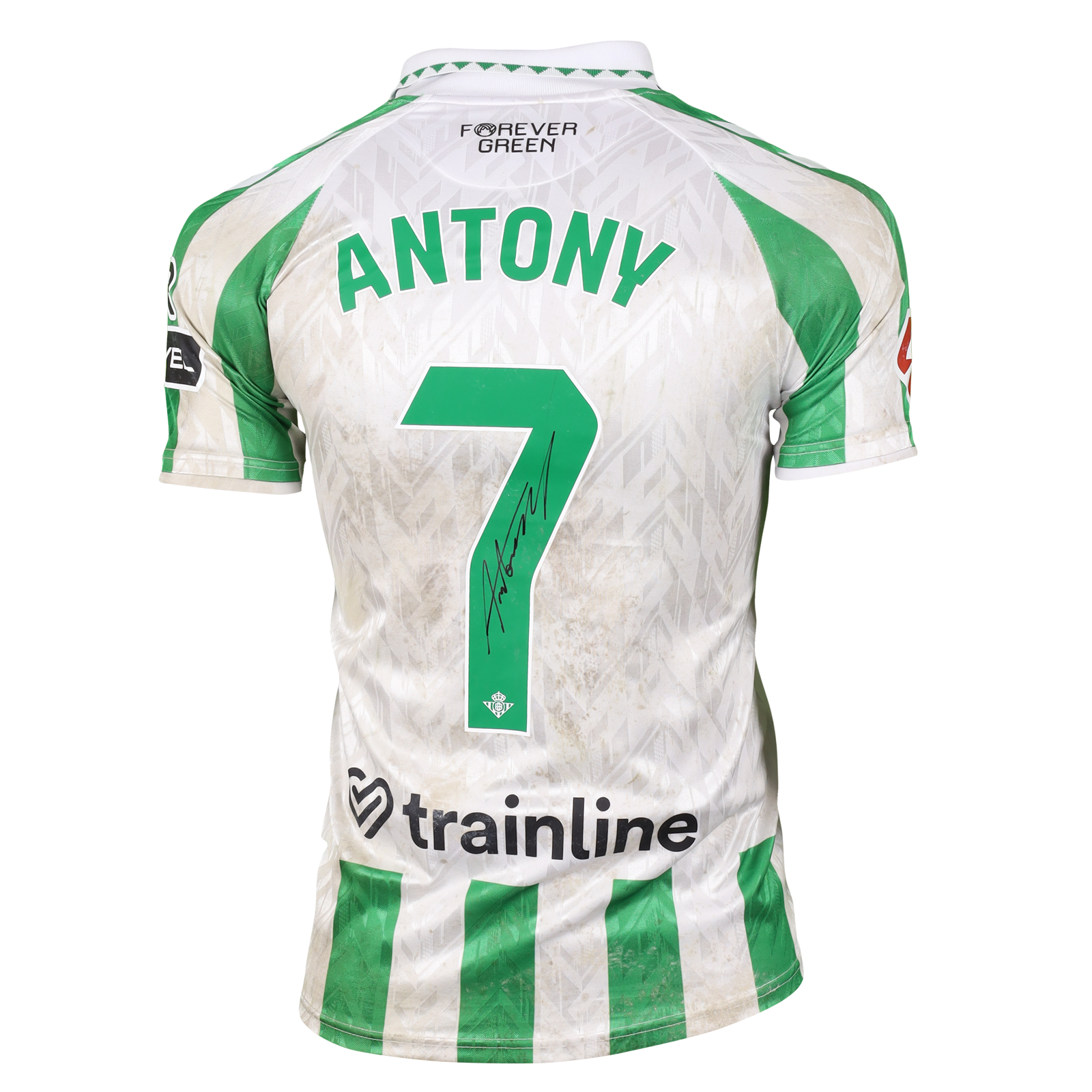 Antony Real Betis shirt