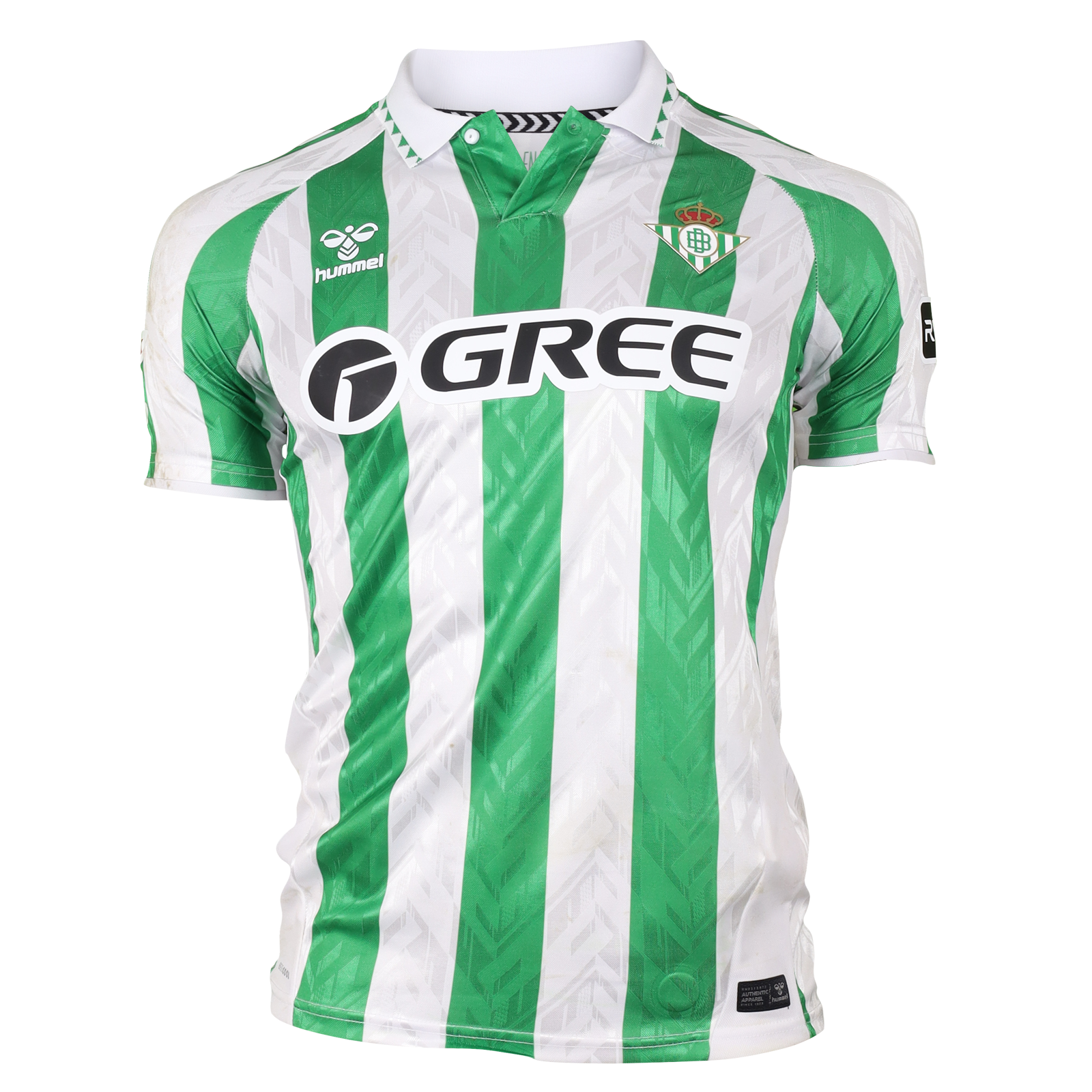 Antony Real Betis shirt
