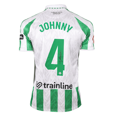 Maillot de Johnny Cardoso (Real Betis)