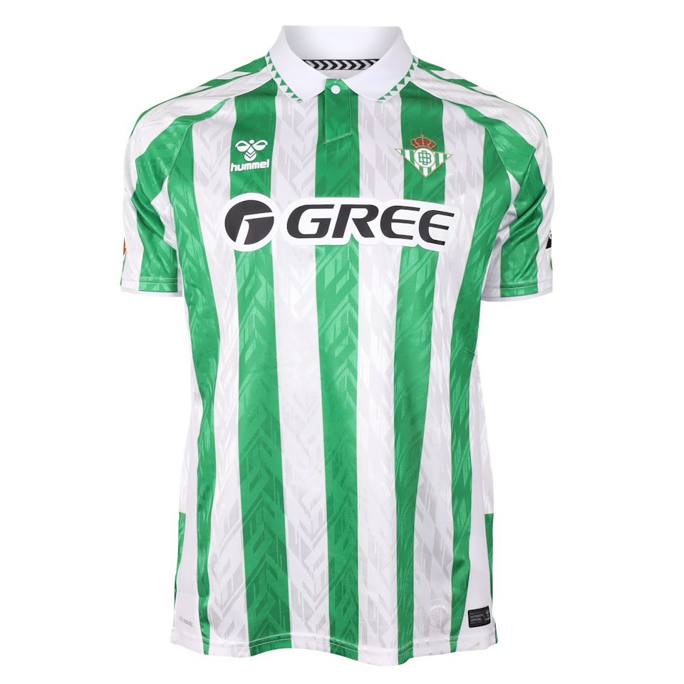 Natan Bernardo de Souza Real Betis jersey