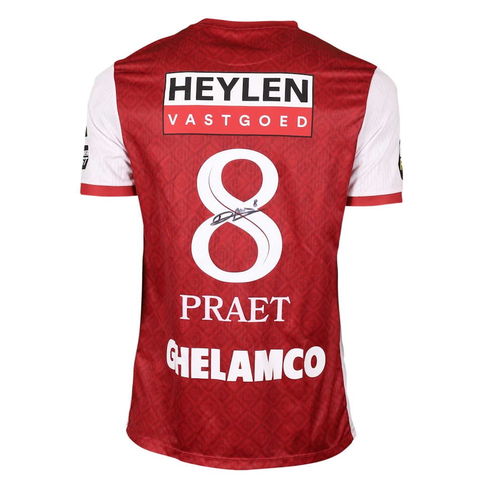 Maglia di Dennis Praet (Royal Antwerp FC)