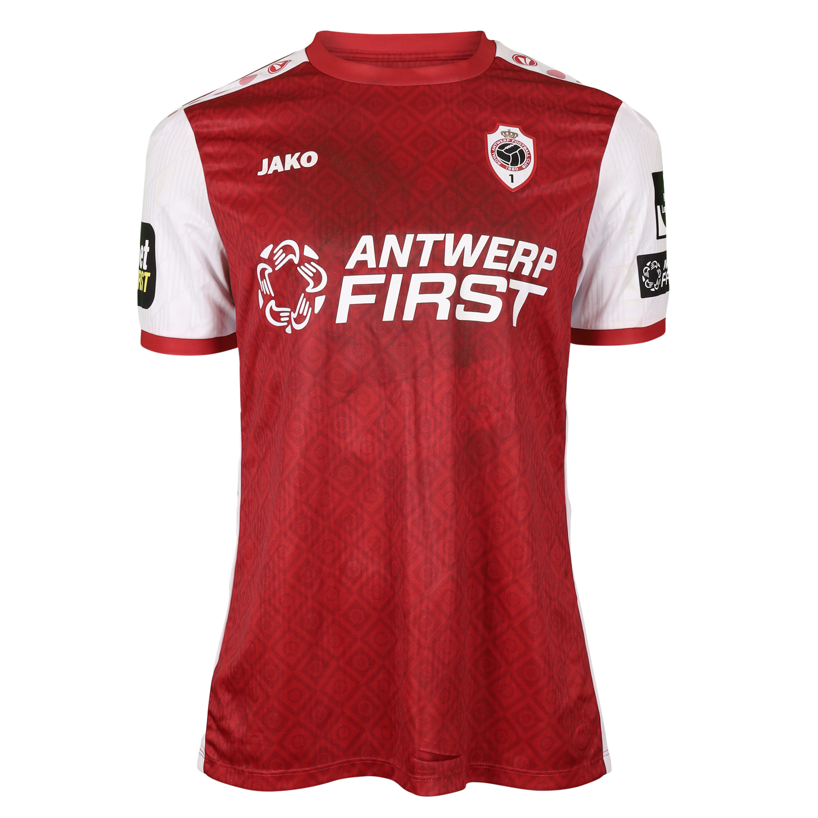 Vincent Janssen Royal Antwerp FC shirt