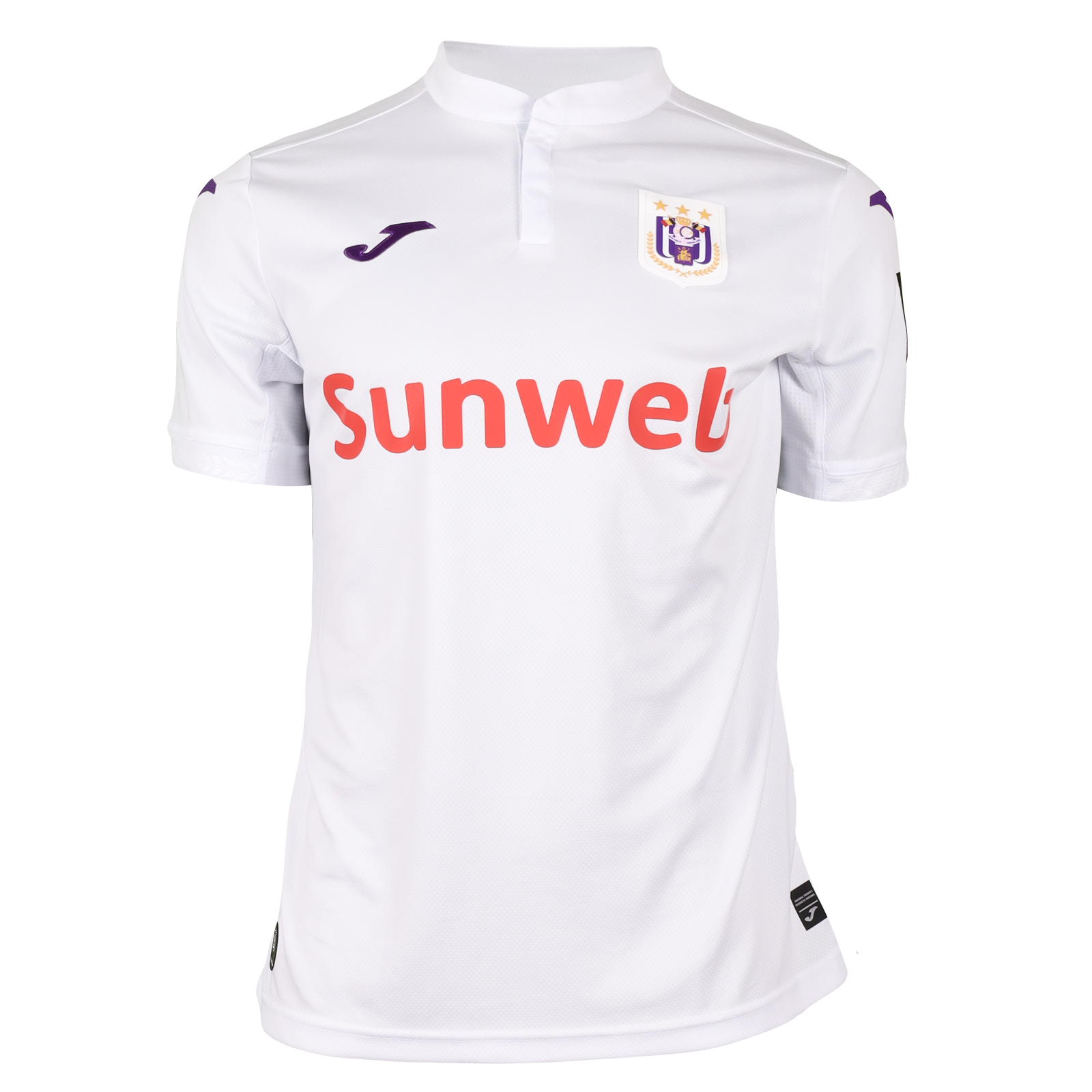 Thomas Foket RSC Anderlecht shirt