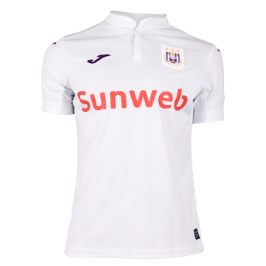 Shirt van Ali Maamar RSC Anderlecht