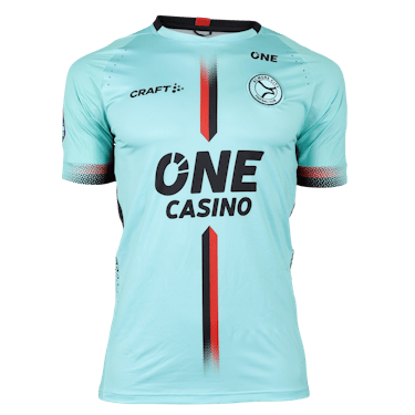 Almere City-Trikot von Olivier de Nijs