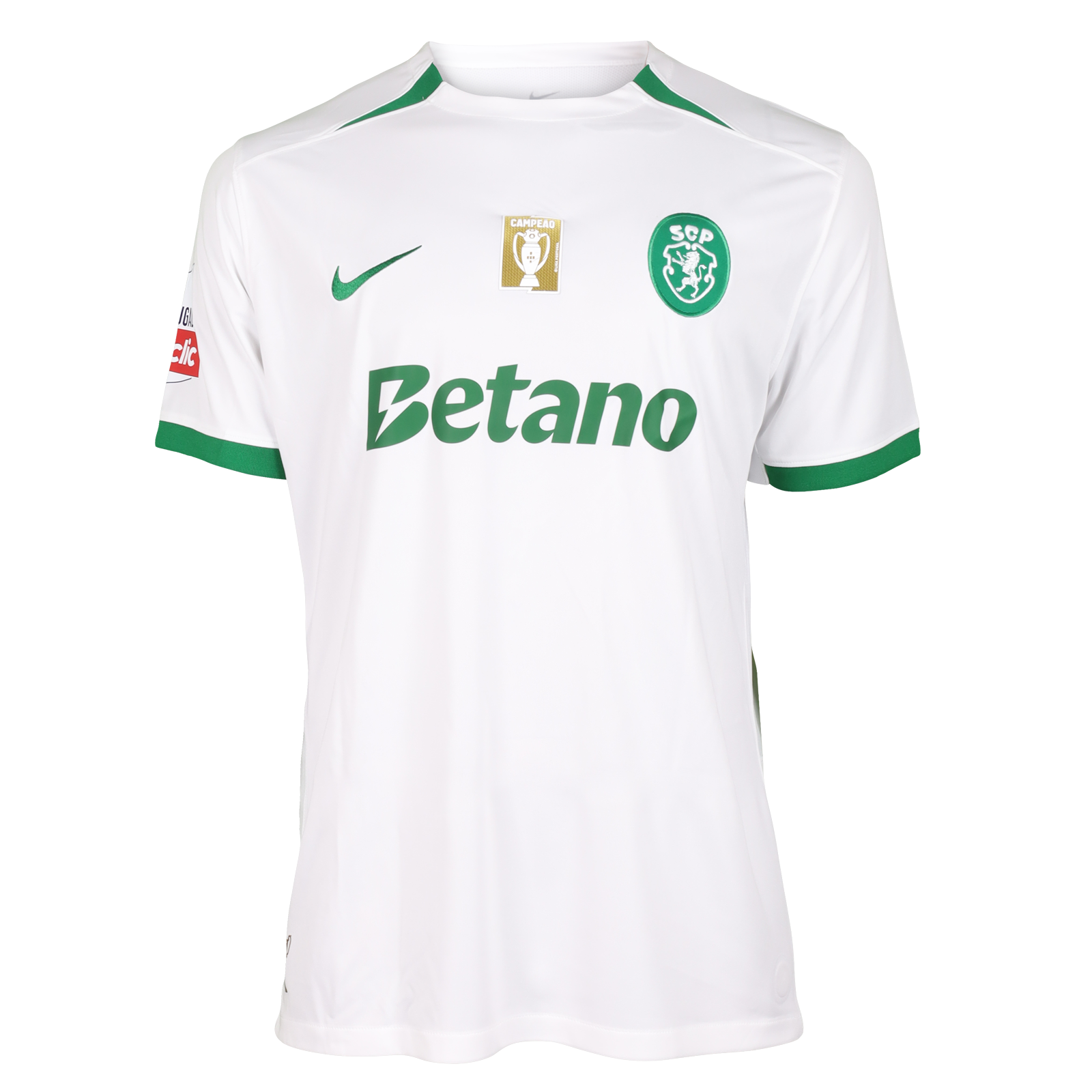 Viktor Gyökeres Sporting CP shirt