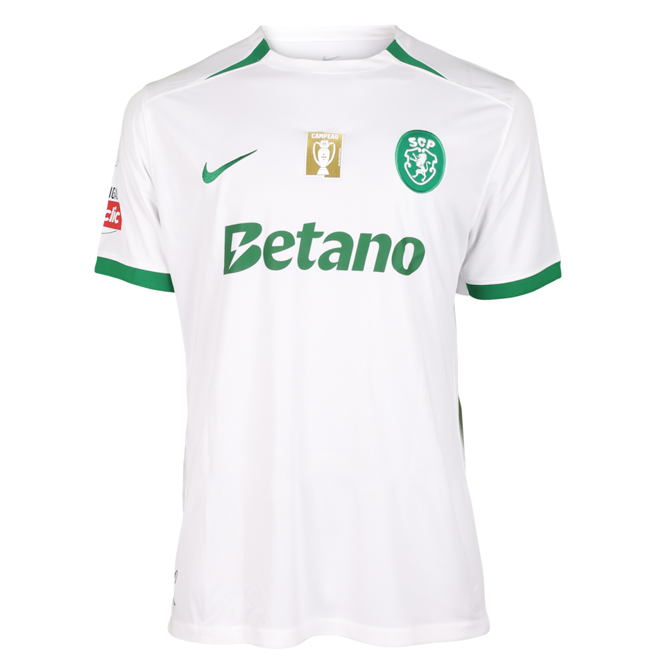 Viktor Gyökeres Sporting CP shirt