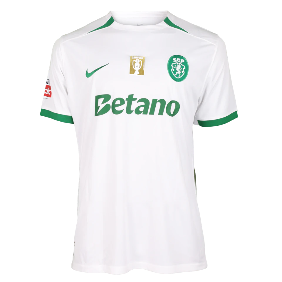Viktor Gyökeres Sporting CP shirt