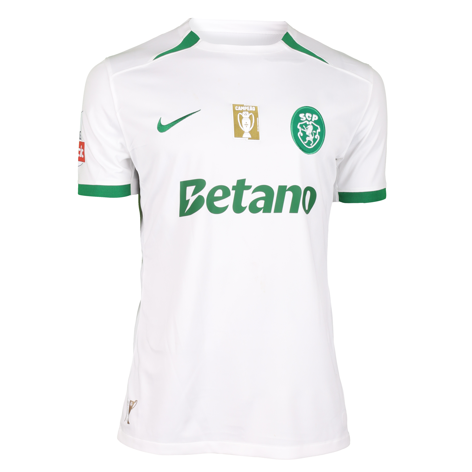 Morten Hjulmand Sporting CP shirt