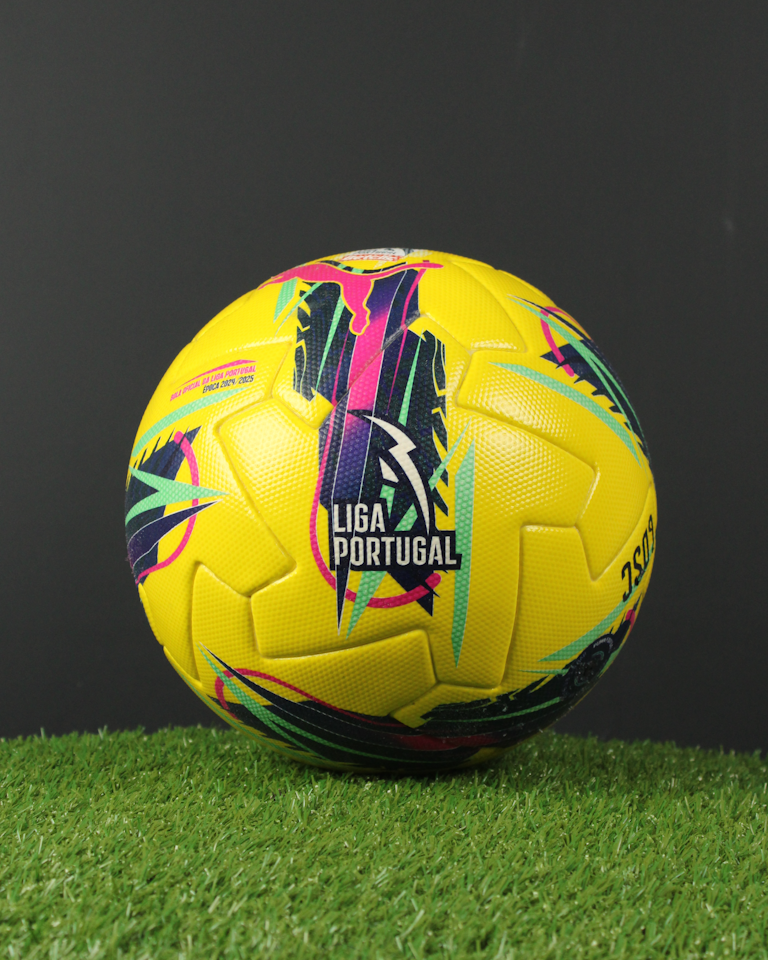 Match Scored Ball `87 - Yan Maranhão