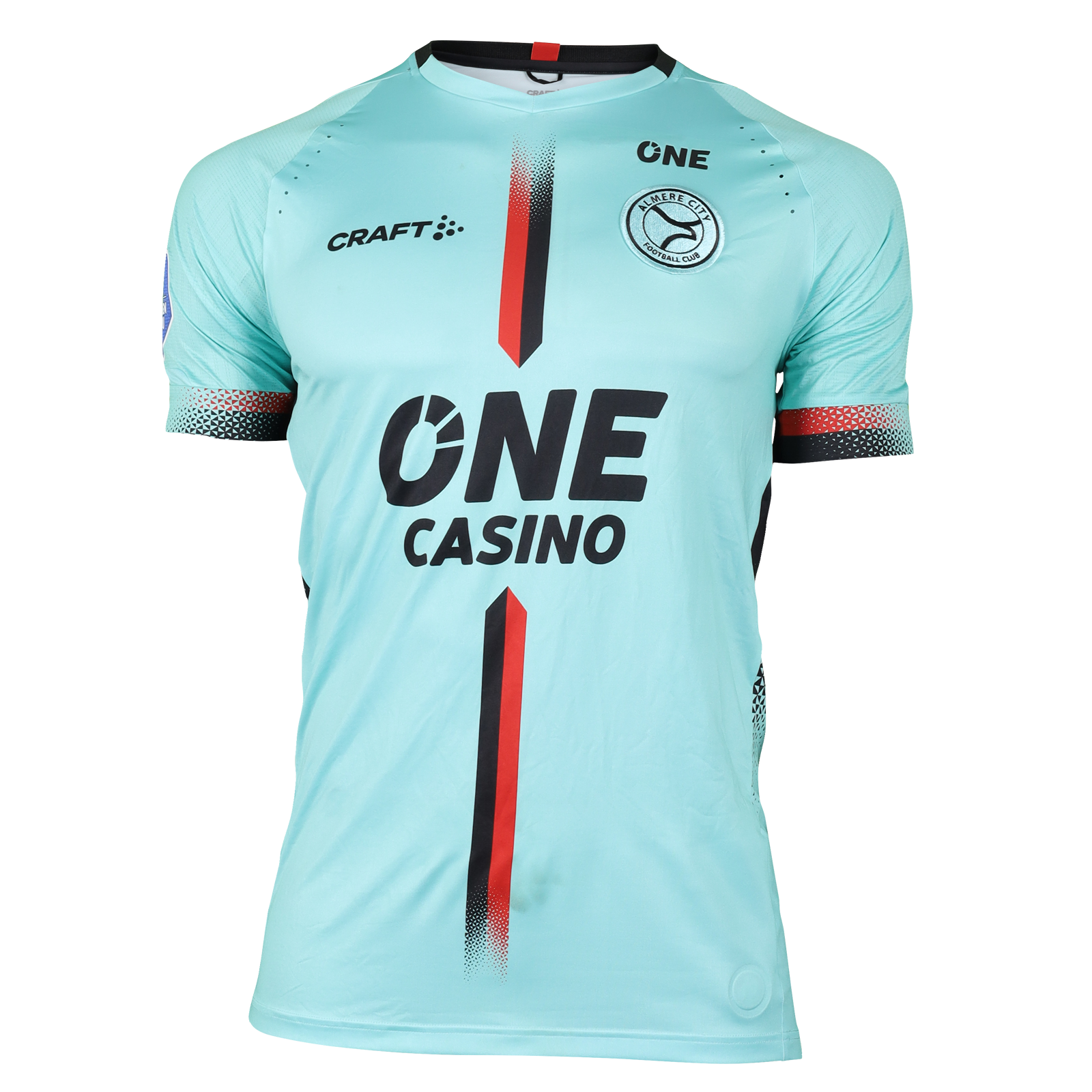 Ruben Providence Almere City shirt
