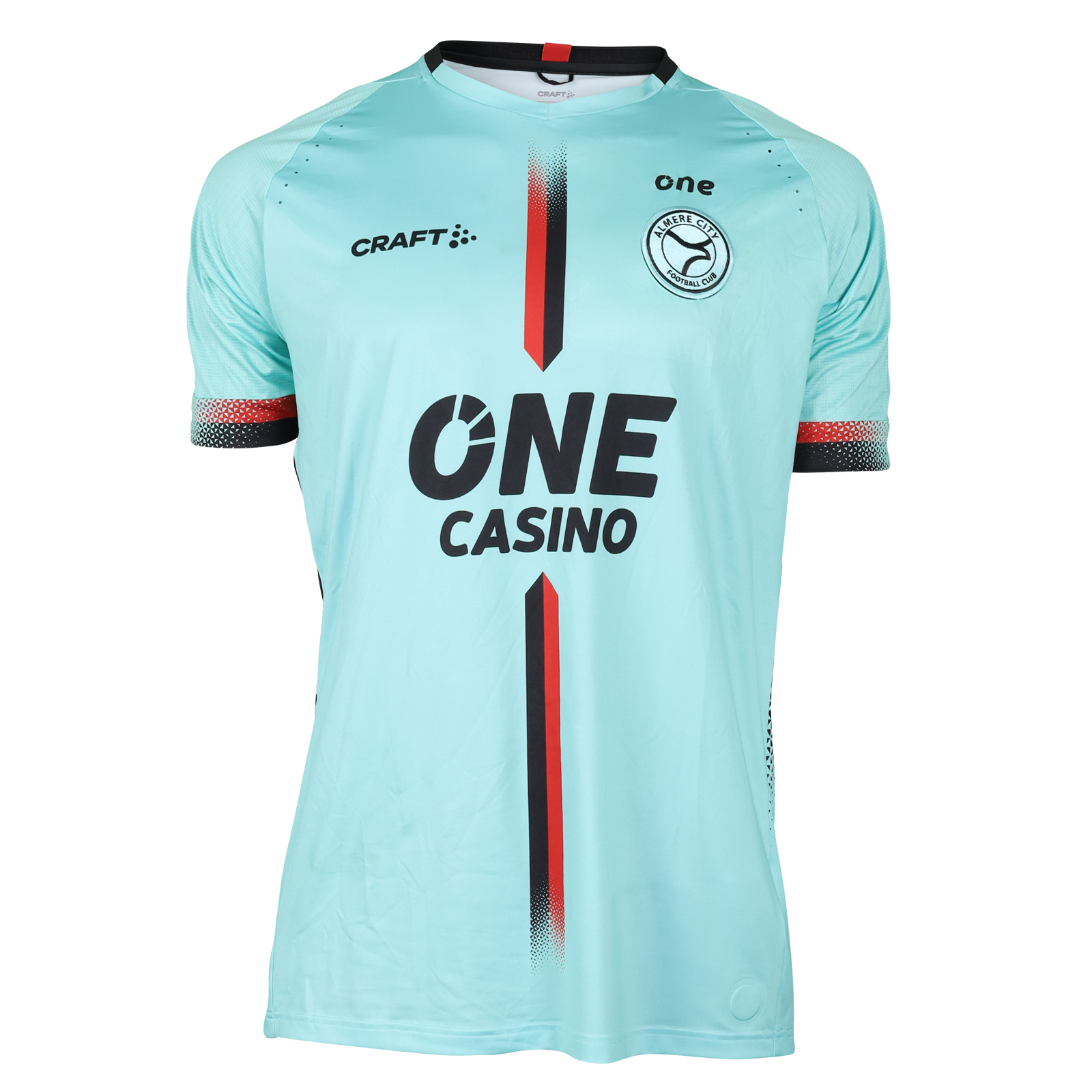 Baptiste Guillaume Almere City shirt