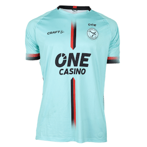 Baptiste Guillaume Almere City shirt