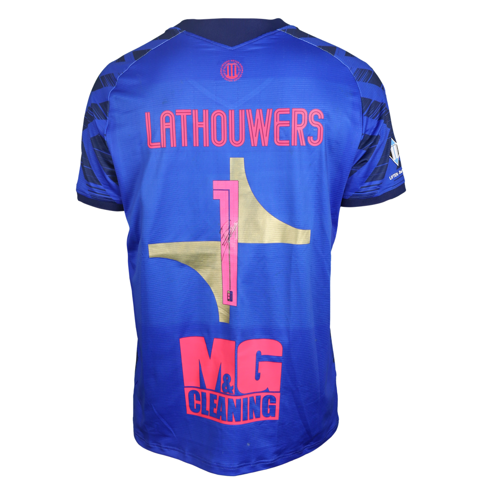 Bill Lathouwers RWDM shirt