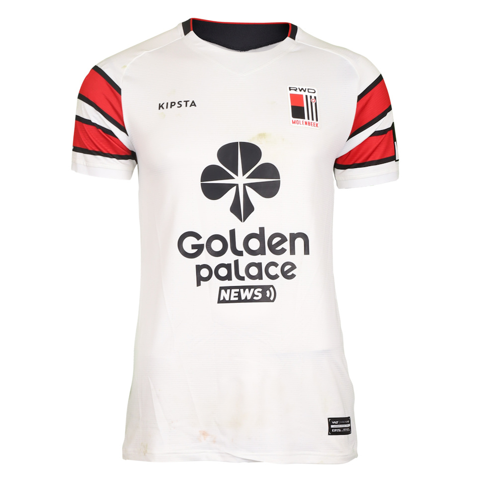 Djokovar Doudaev RWDM jersey