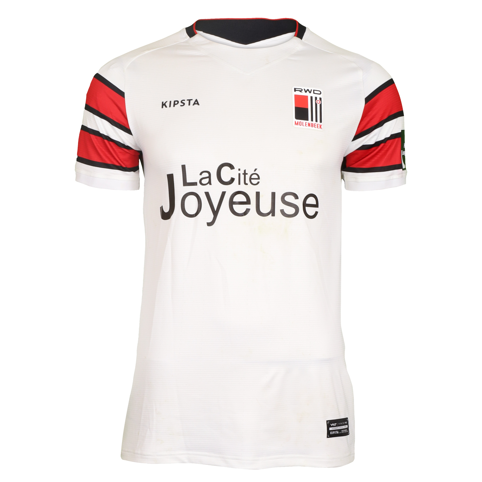 Islamdine Halifa RWDM shirt