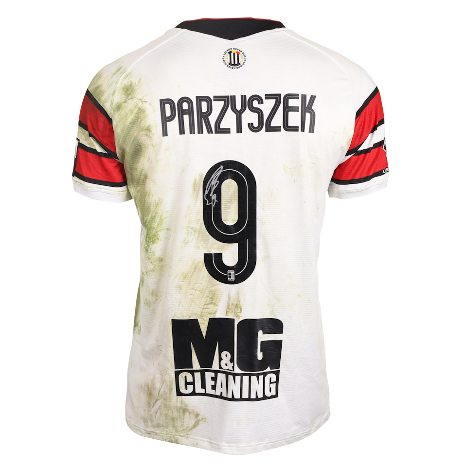 Piotr Parzyszek RWDM shirt