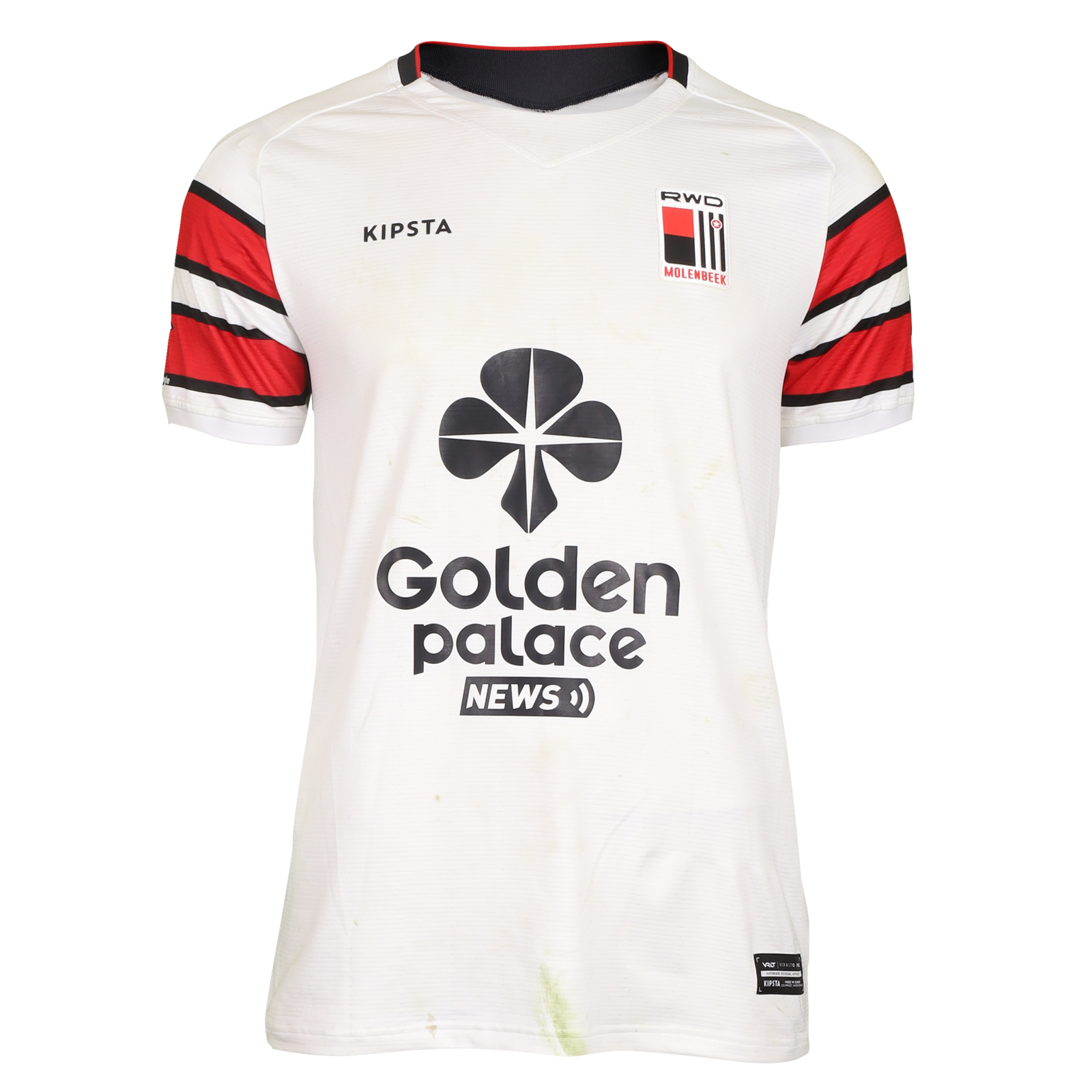 Piotr Parzyszek RWDM shirt