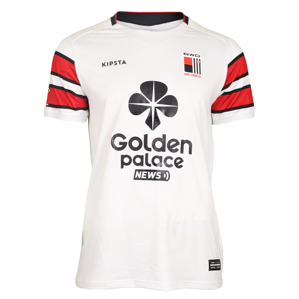 Junior Marsoni Sambu Mansoni RWDM jersey