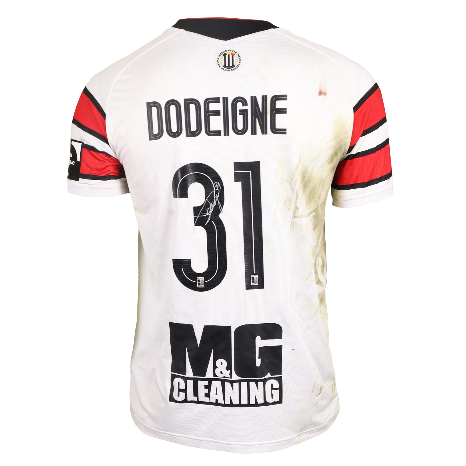Noah Dodeigne RWDM shirt