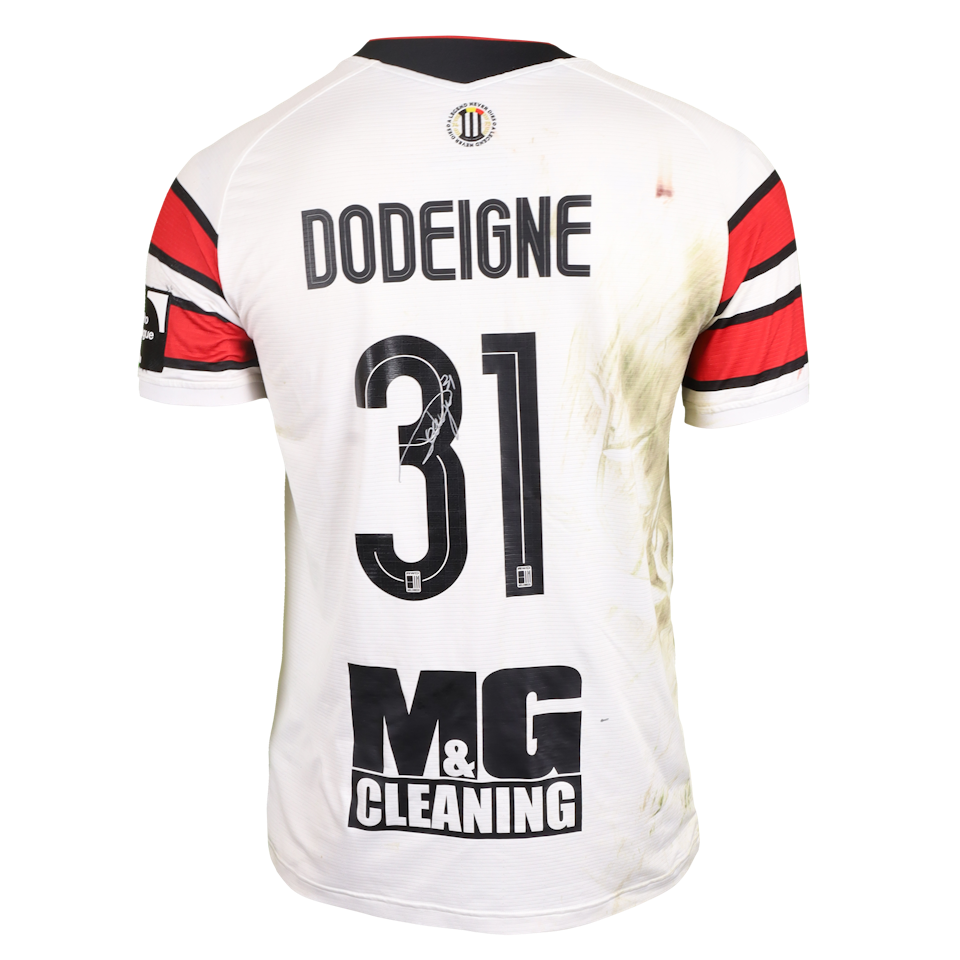 Noah Dodeigne RWDM shirt