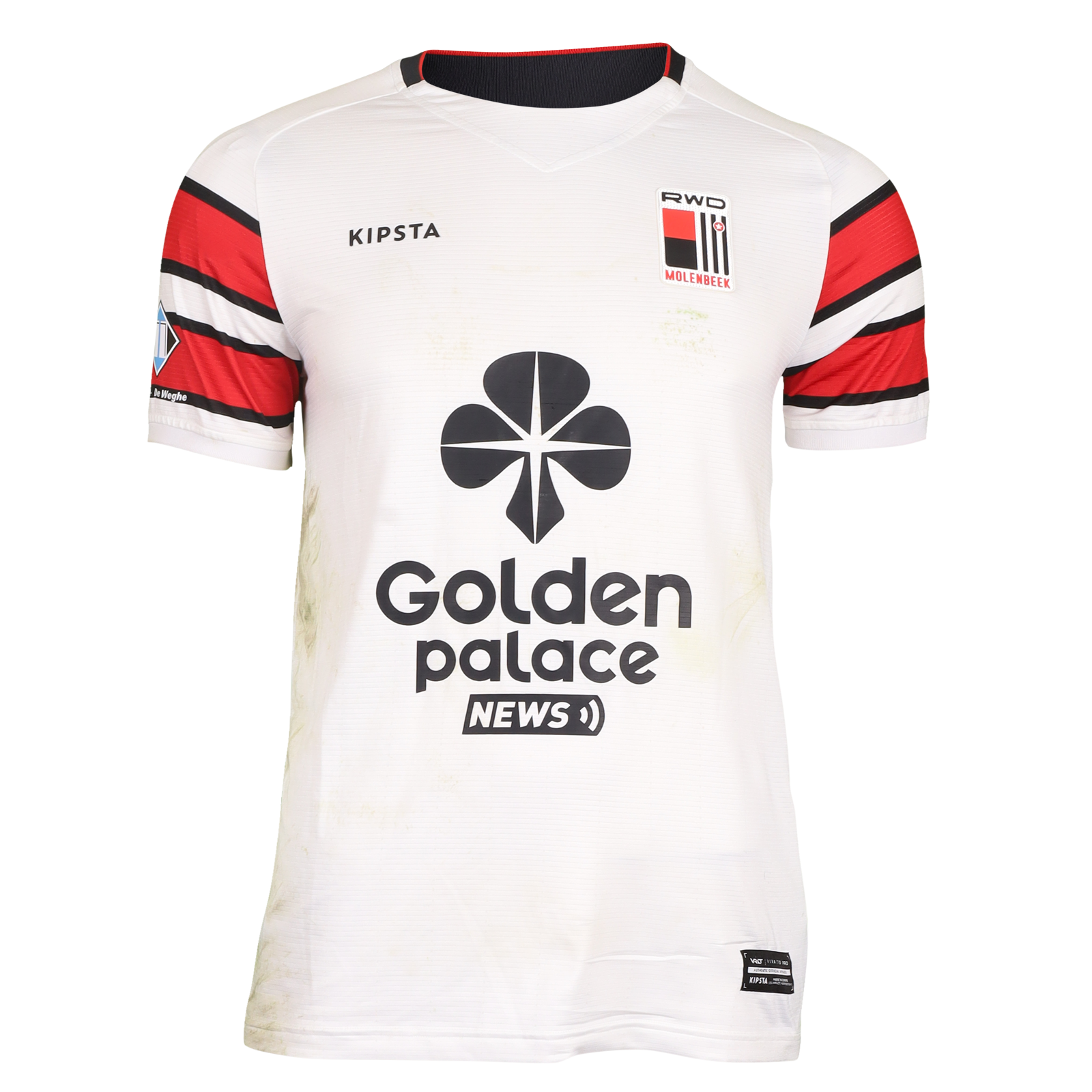 Noah Dodeigne RWDM shirt