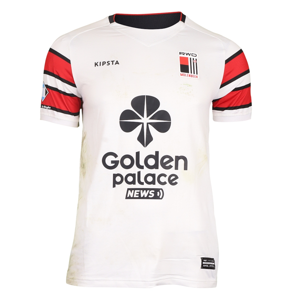 Noah Dodeigne RWDM jersey