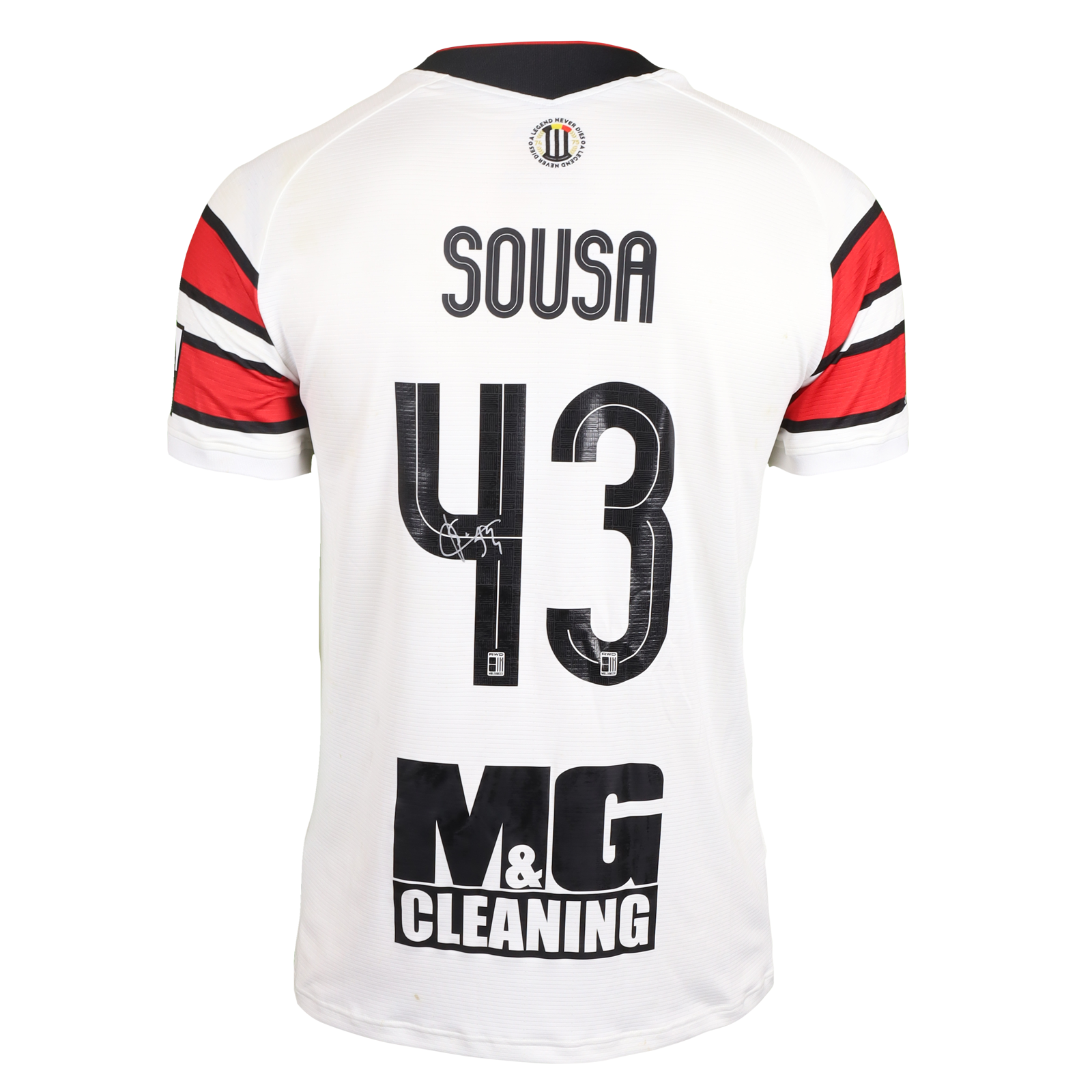 David Sousa Albino RWDM shirt
