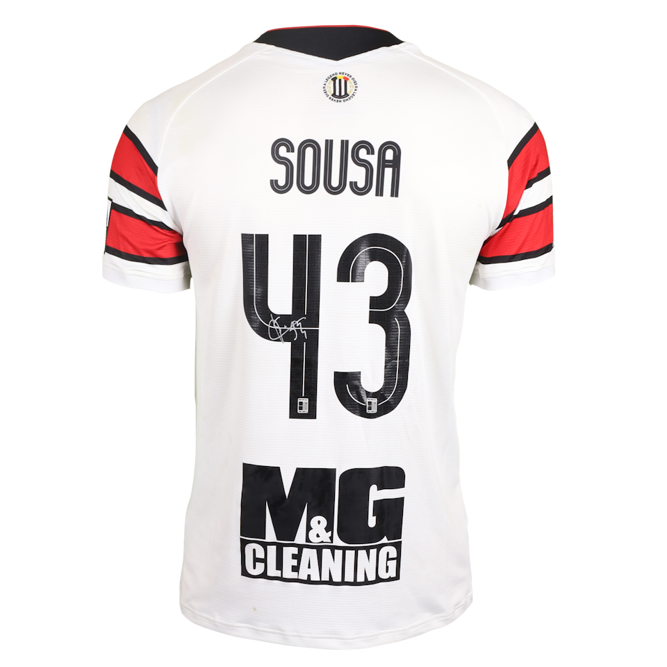David Sousa Albino RWDM shirt