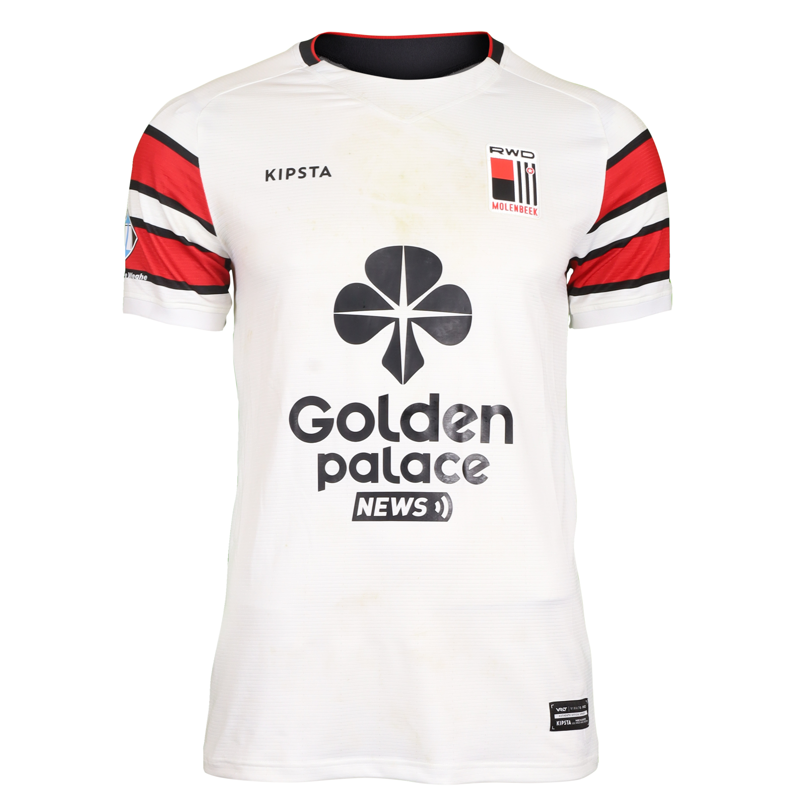 David Sousa Albino RWDM shirt
