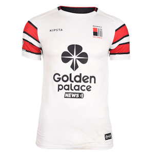 Mickaël Biron RWDM shirt