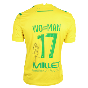 Meschack Elia FC Nantes shirt