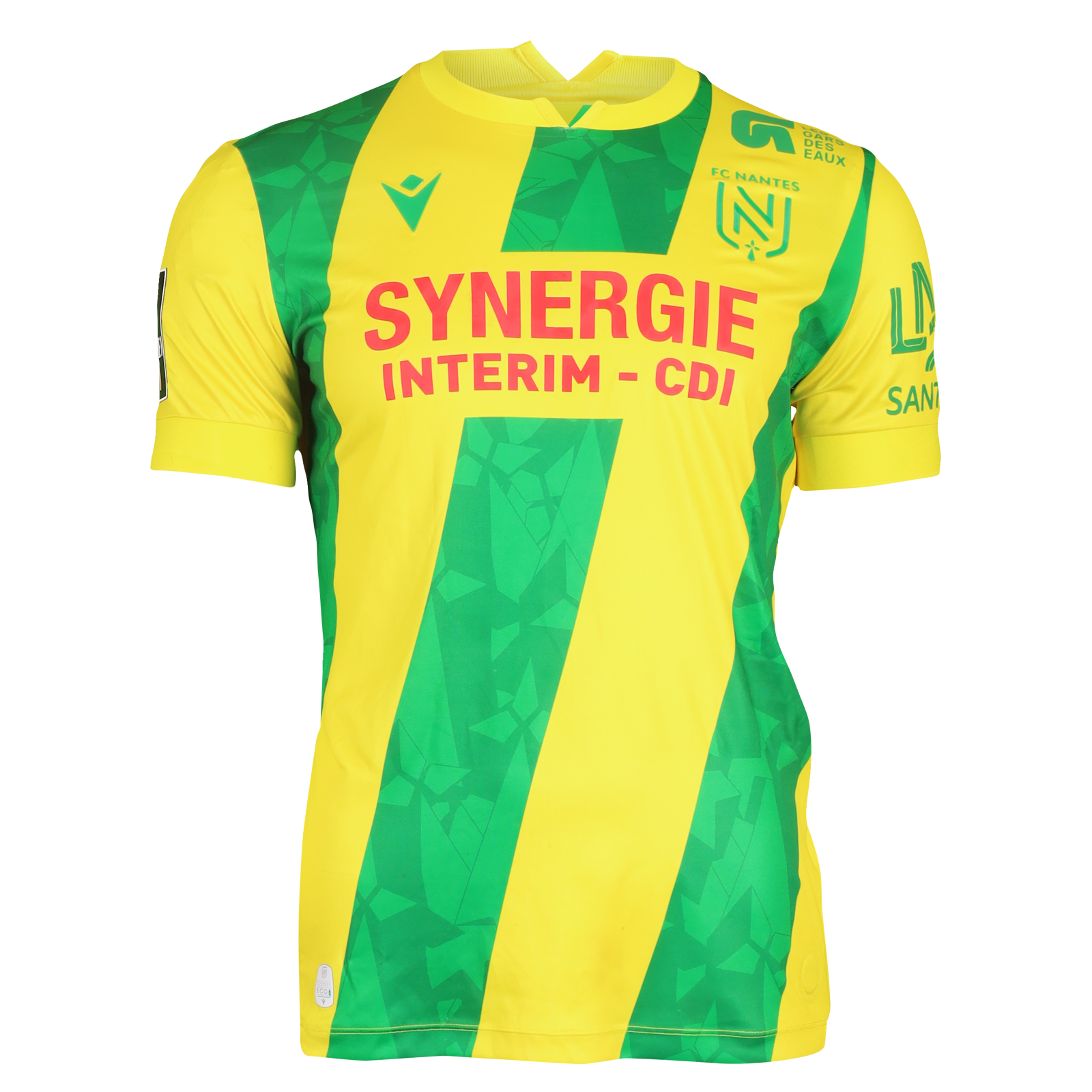 Meschack Elia FC Nantes shirt