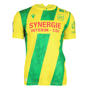 Meschack Elia FC Nantes shirt