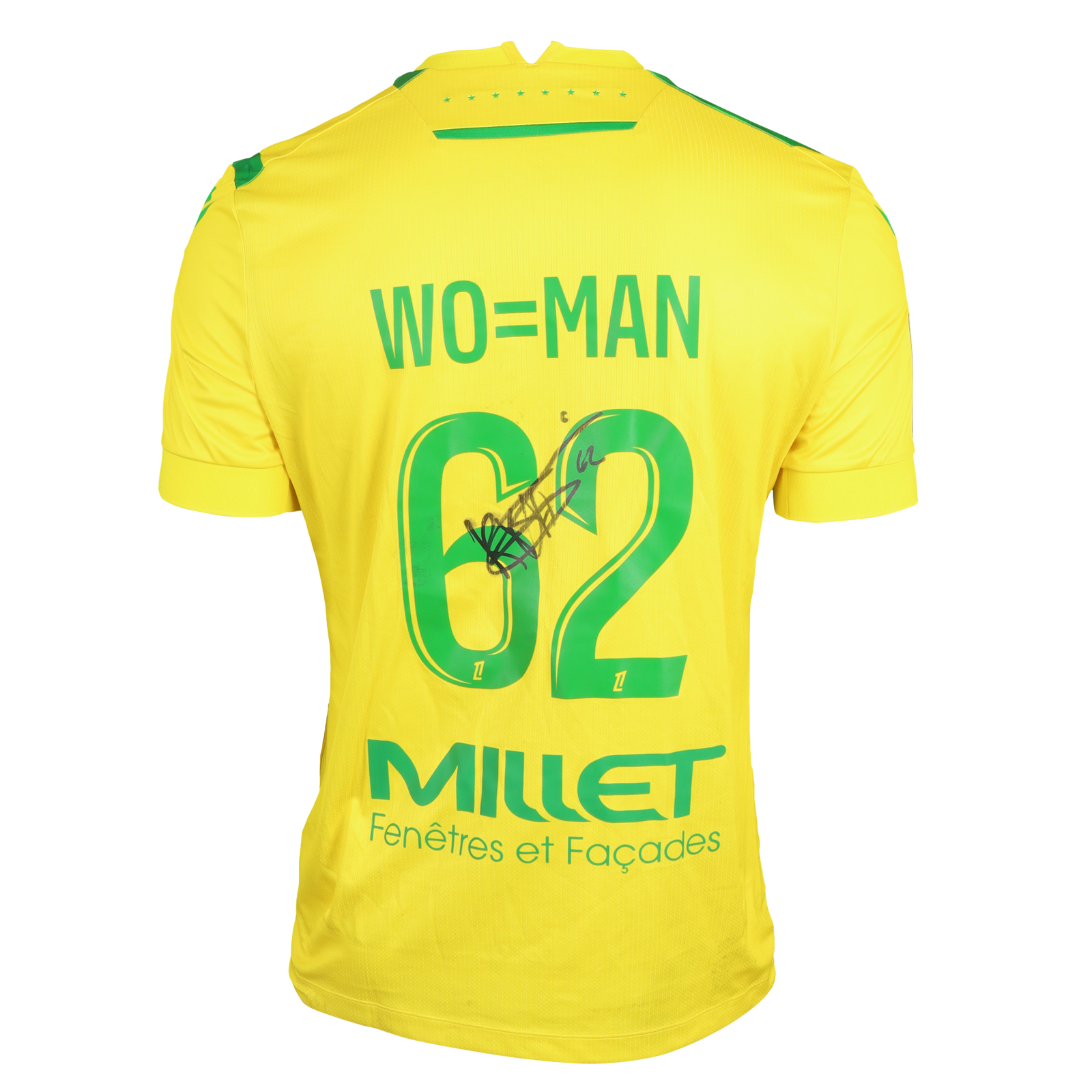Bahereba Guirassy FC Nantes shirt