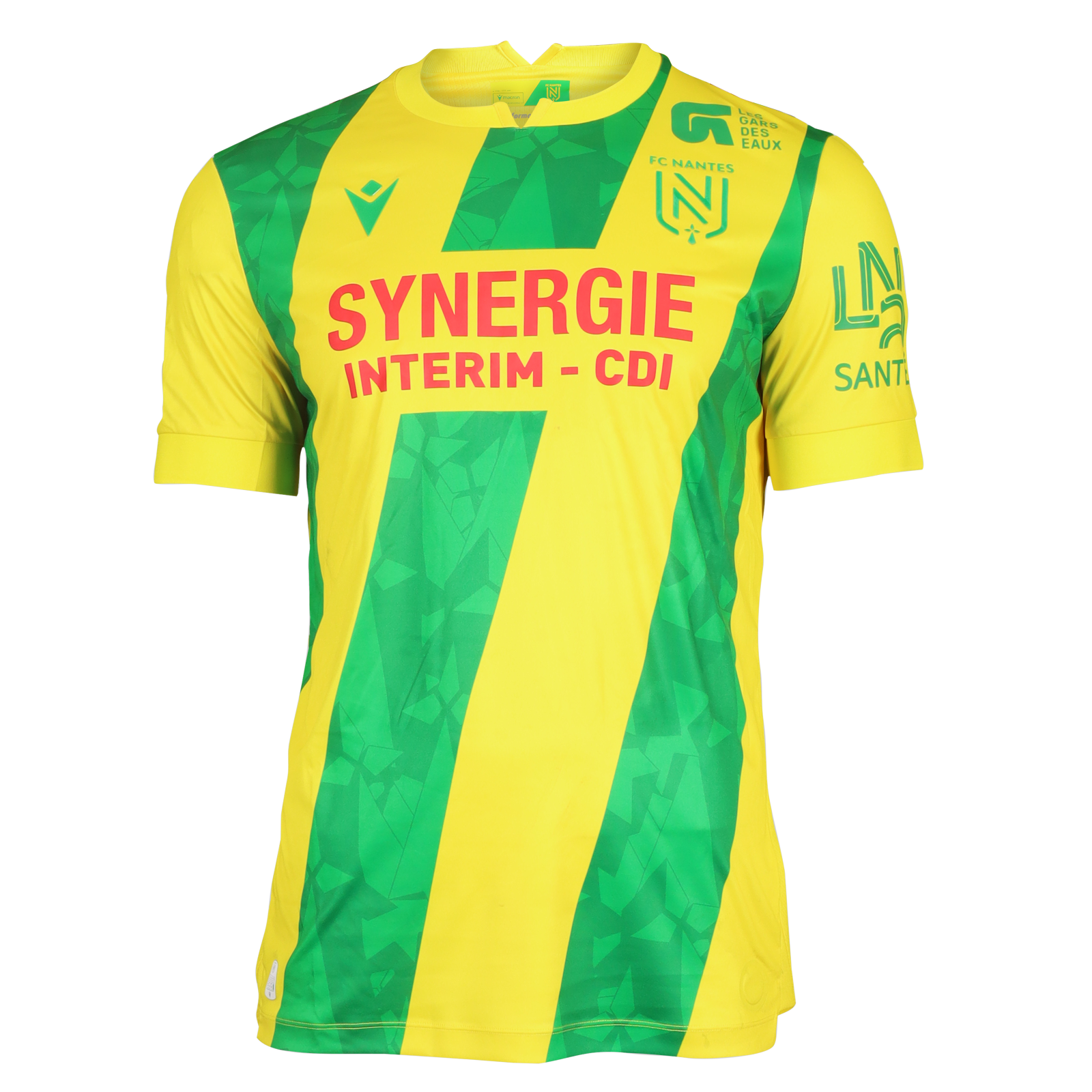 Bahereba Guirassy FC Nantes shirt