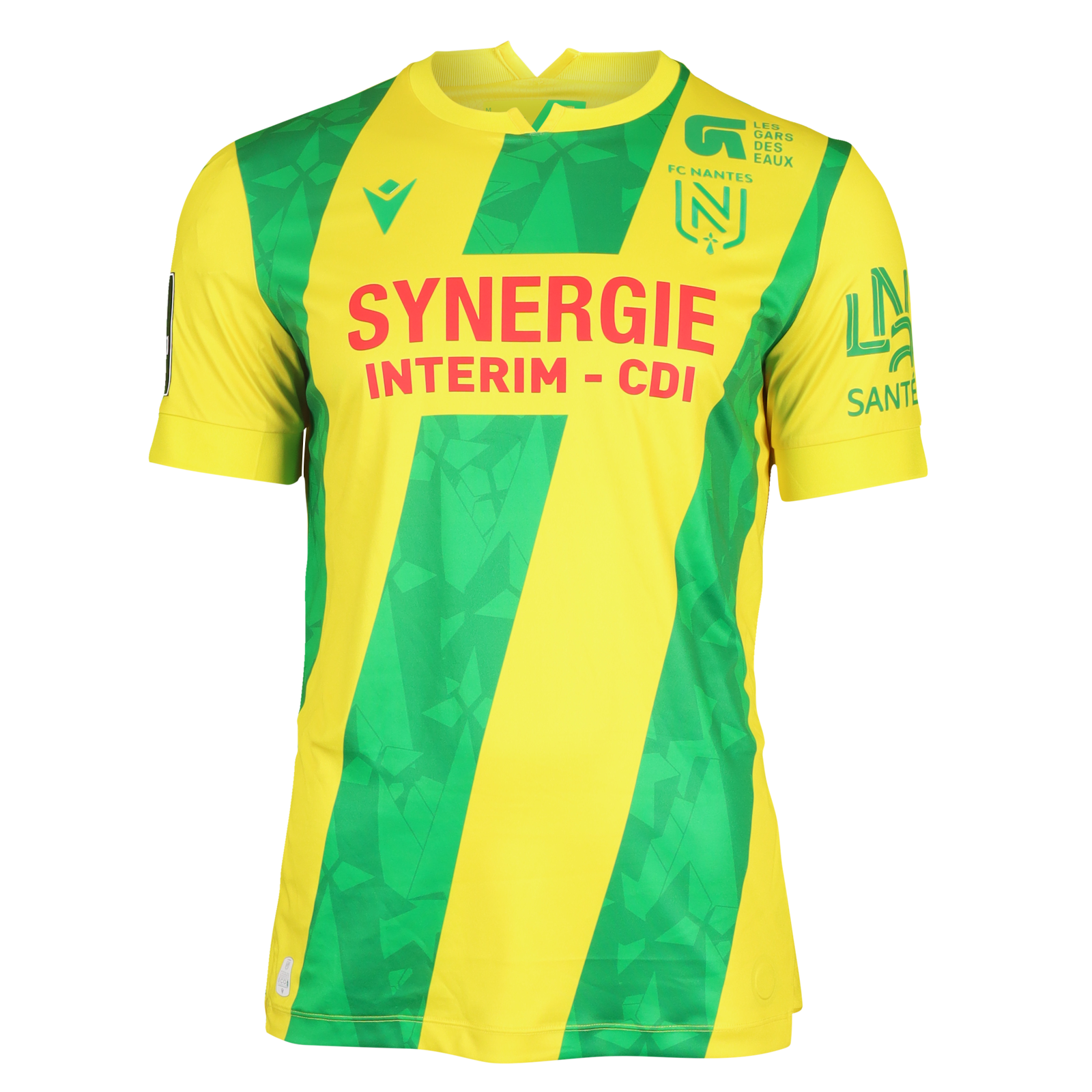 Sekou Doucouré FC Nantes shirt