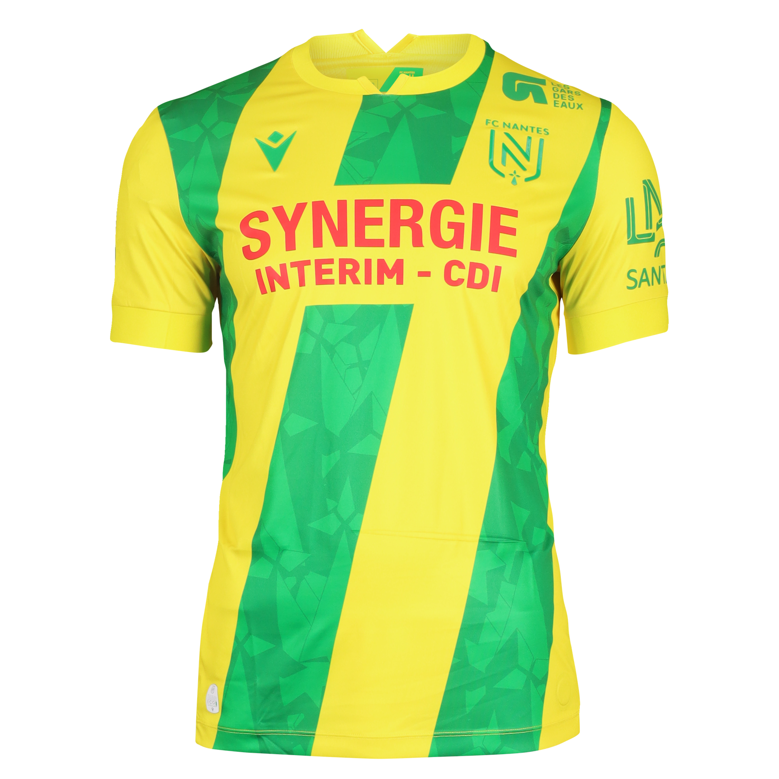 Dehmaine Tabibou FC Nantes shirt