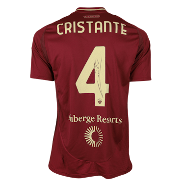 Maglia di Bryan Cristante (AS Roma)