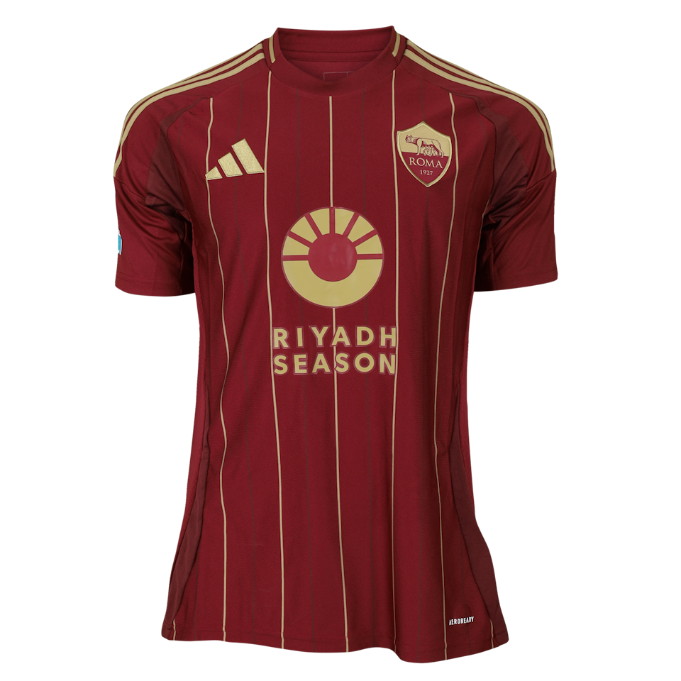 Bryan Cristante AS Roma shirt